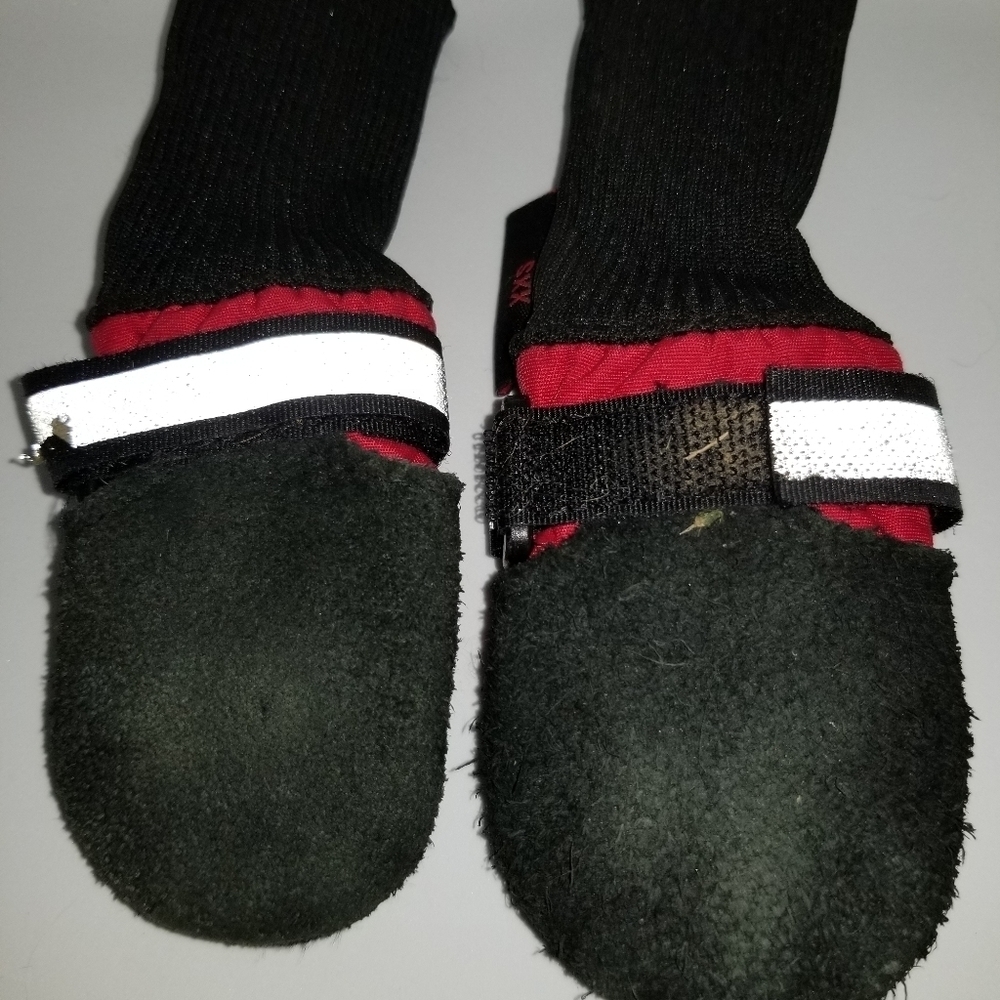 Muttluks Dog Boots Set of 4 EUC - Picture 7 of 7
